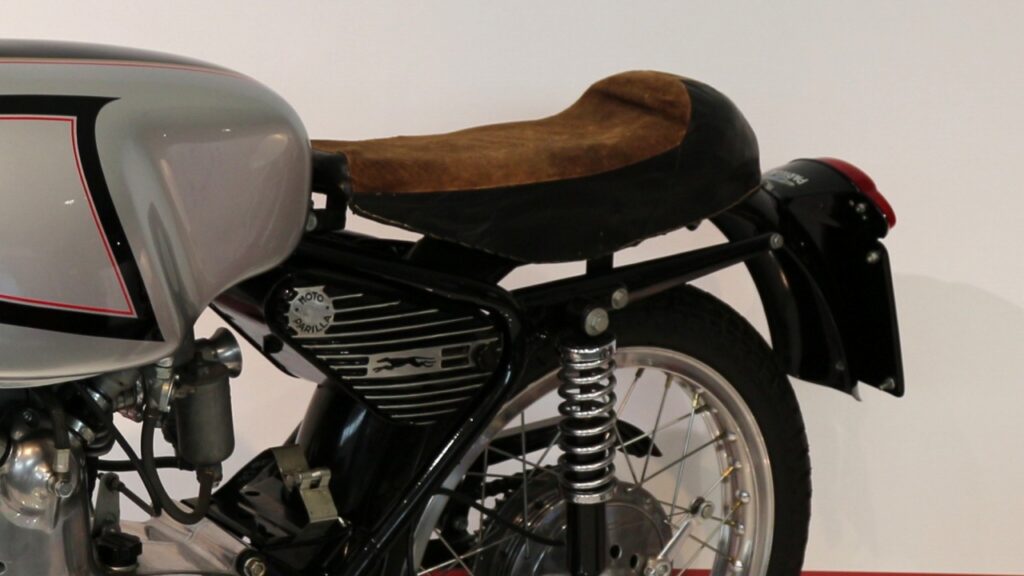 パリラ 250 グランスポーツ 1961年