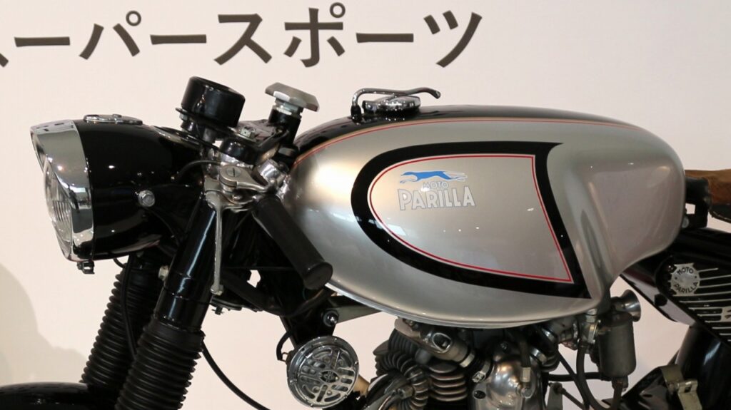パリラ 250 グランスポーツ 1961年
