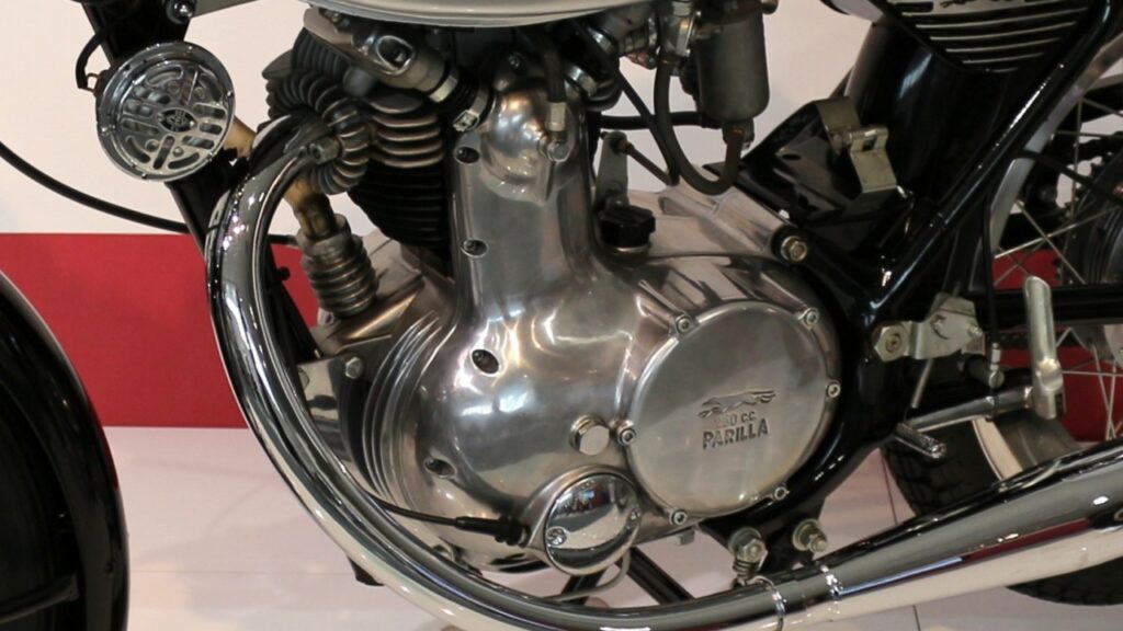 パリラ 250 グランスポーツ 1961年