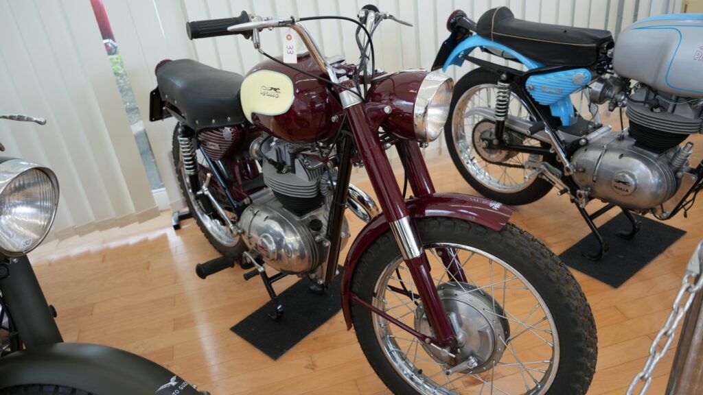 パリラ ルッソ ベローチェ 1958年