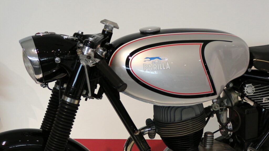 パリラ スーパースポーツ 125 1960年