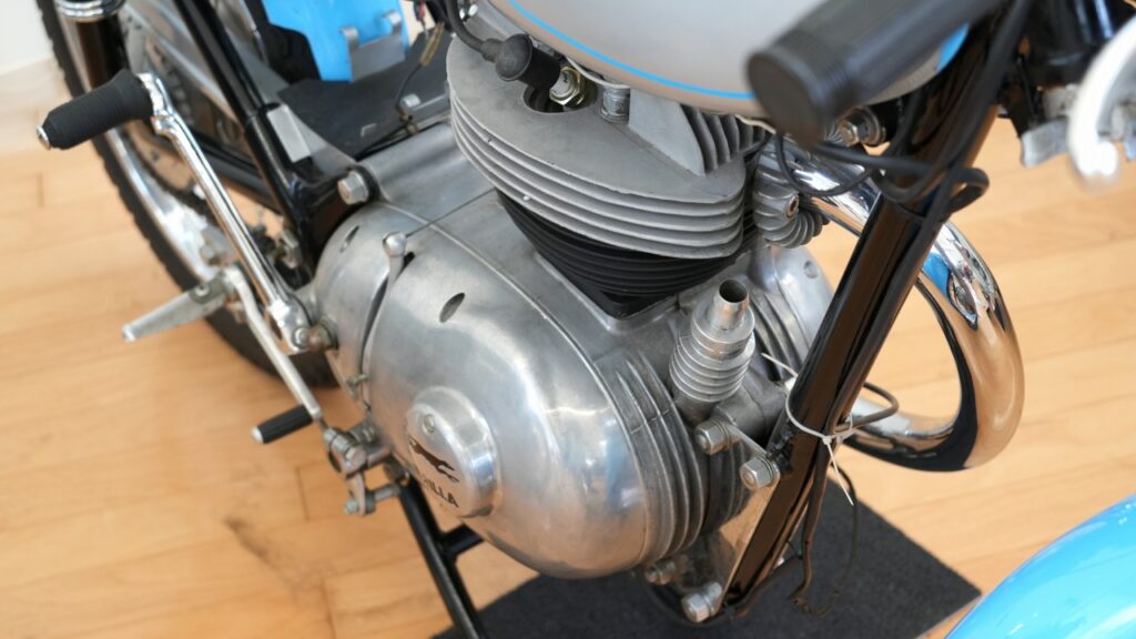 パリラ ツーリスモ スペチアーレ 250 1959年