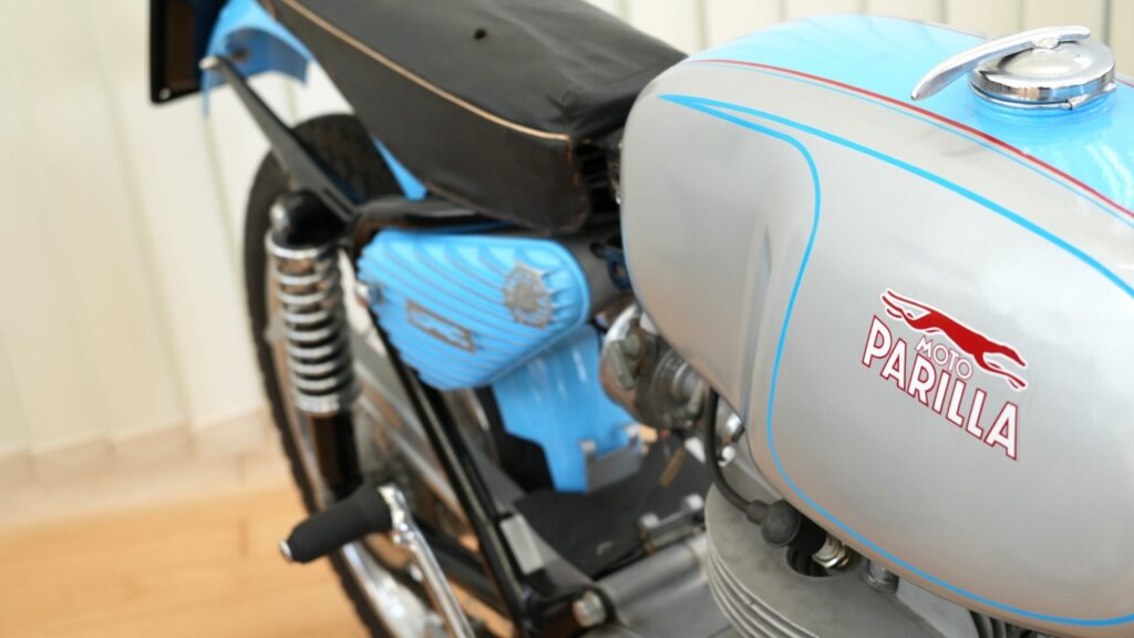 パリラ ツーリスモ スペチアーレ 250 1959年