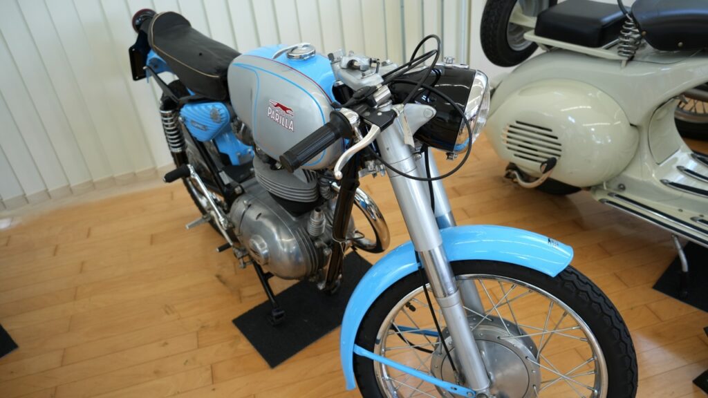 パリラ ツーリスモ スペチアーレ 250 1959年