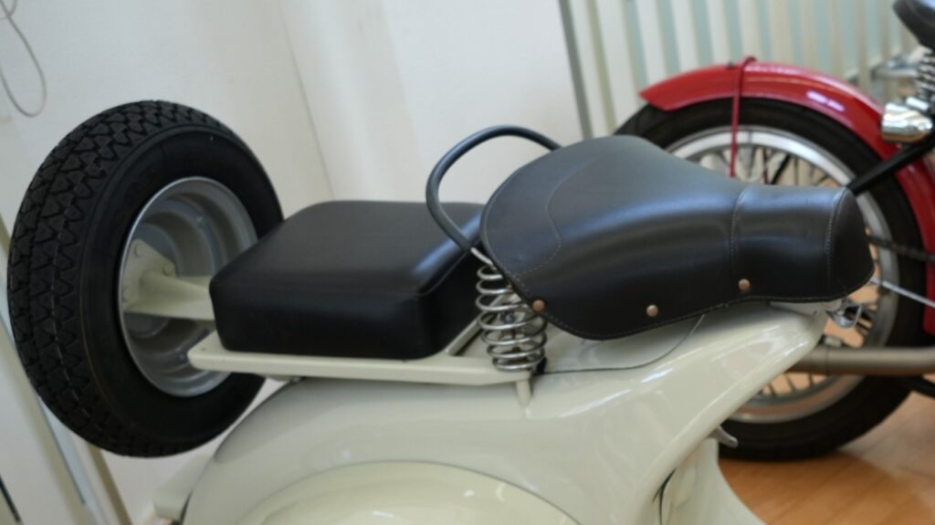 ベスパ 125 1952年