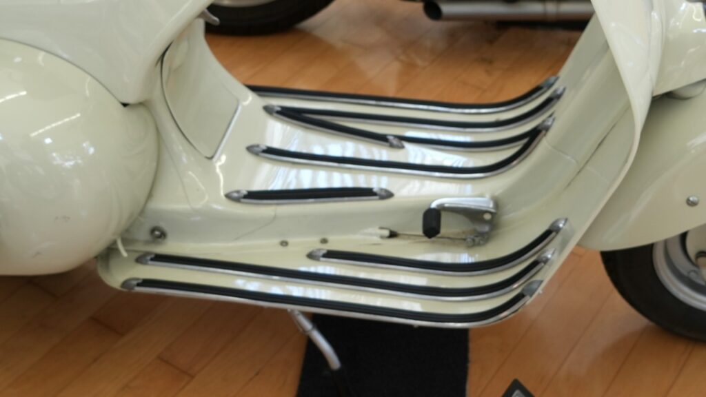 ベスパ 125 1952年