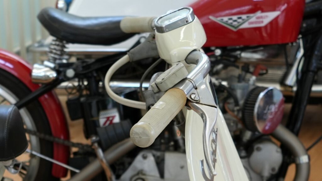 ベスパ 125 1952年