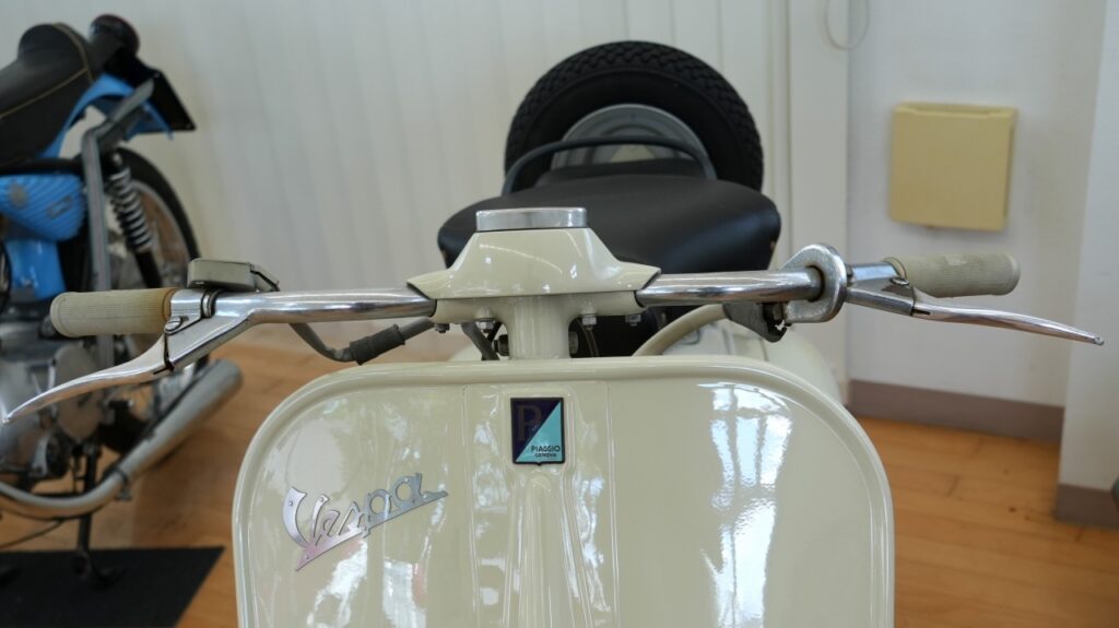 ベスパ 125 1952年