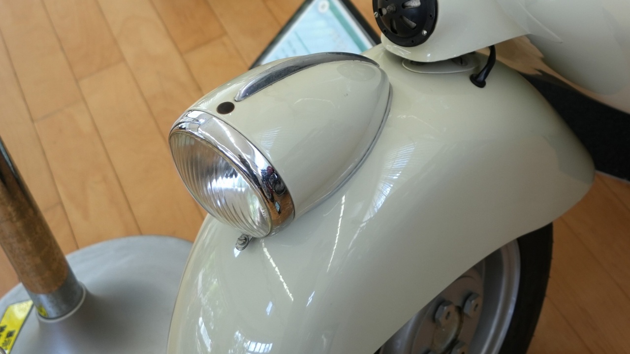 ベスパ 125　1952年