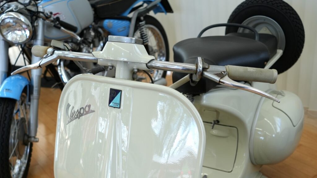 ベスパ 125 1952年