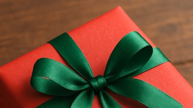 クリスマスプレゼント