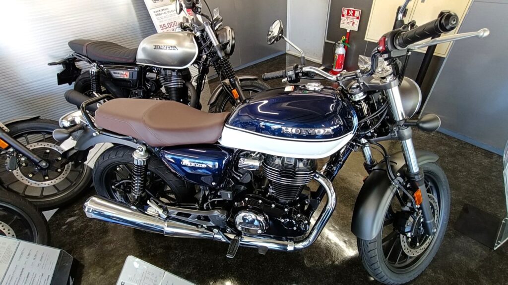 ホンダ GB350