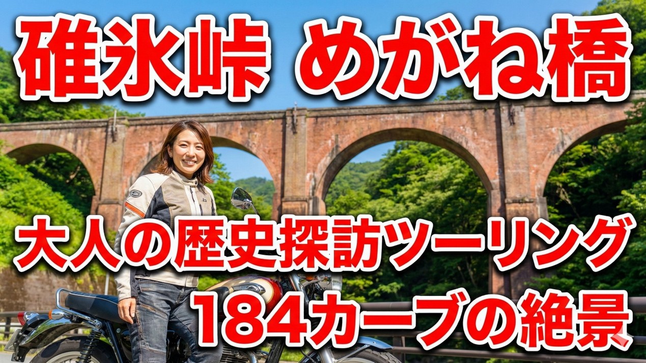 碓氷峠めがね橋の歴史
