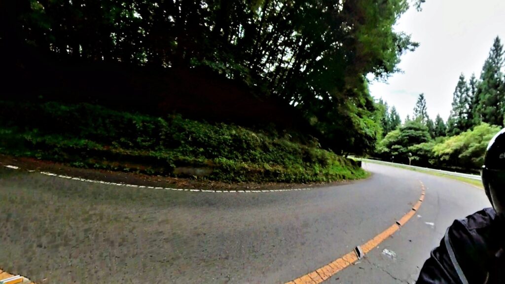 頭文字D　碓氷峠　C=121