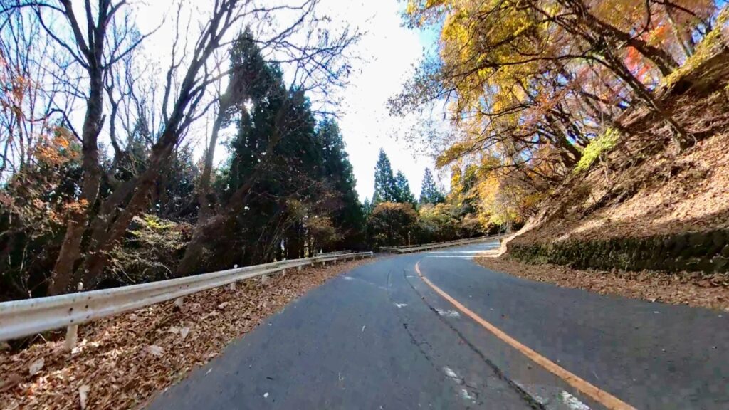 頭文字D　碓氷峠　C=121