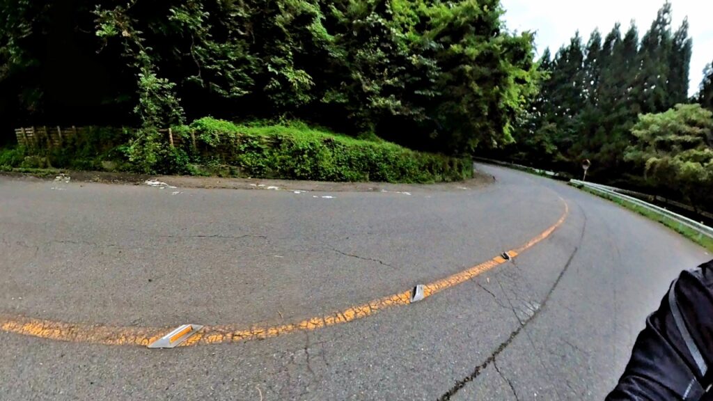 頭文字D　碓氷峠　C=121