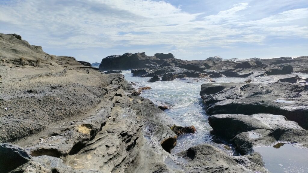 三浦半島 城ヶ島公園