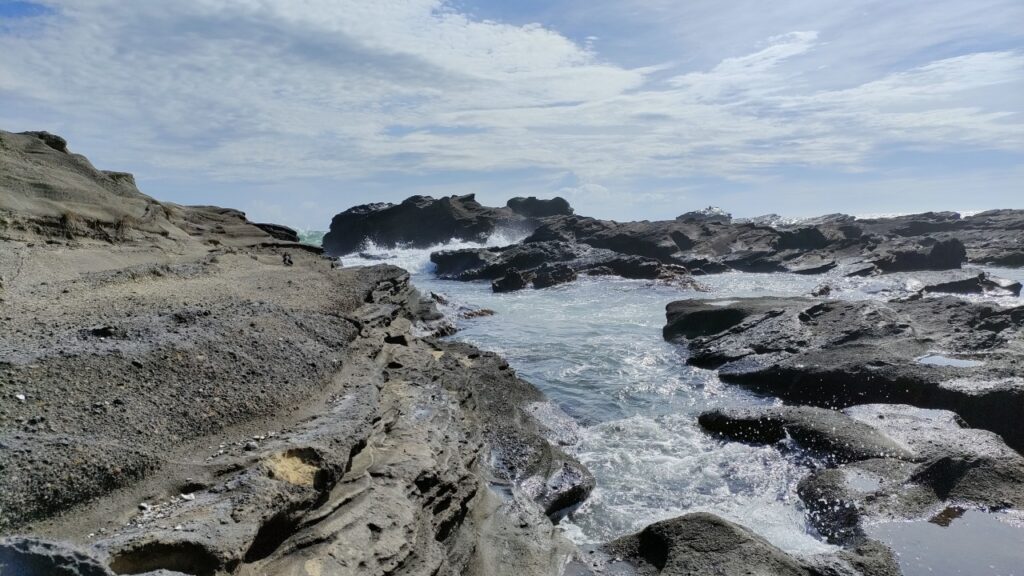 三浦半島 城ヶ島公園