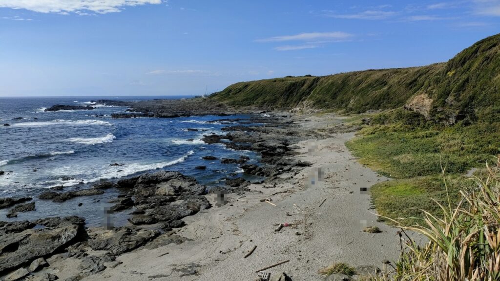 三浦半島 城ヶ島公園