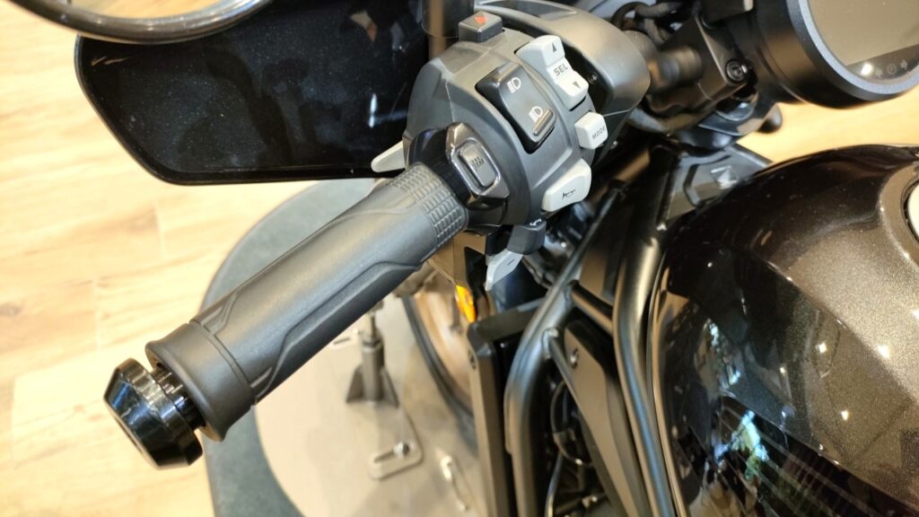 ホンダ　レブル 1100T