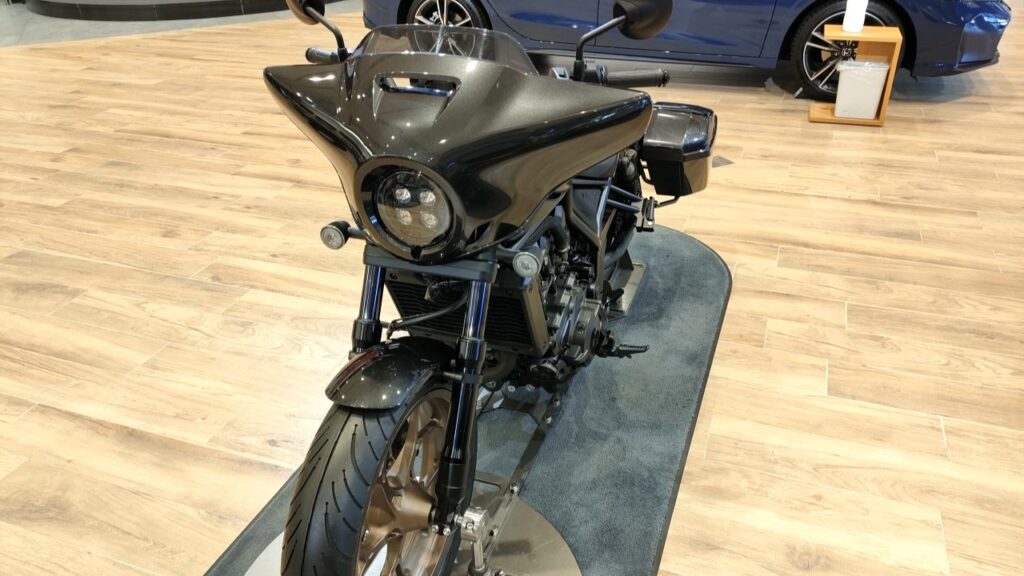 ホンダ　レブル 1100T