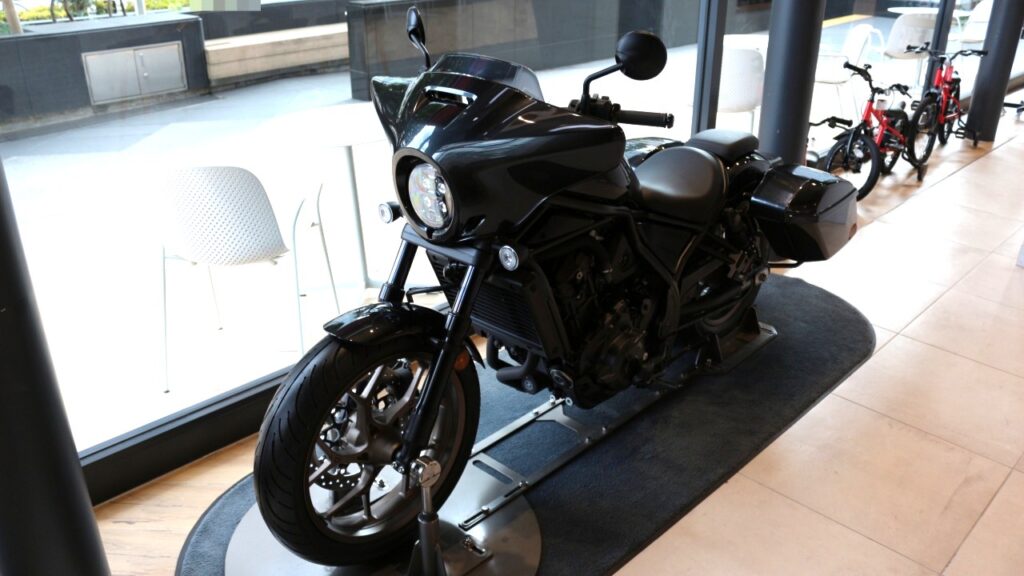 ホンダ　レブル 1100T