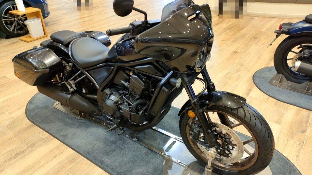 ホンダ　レブル 1100T