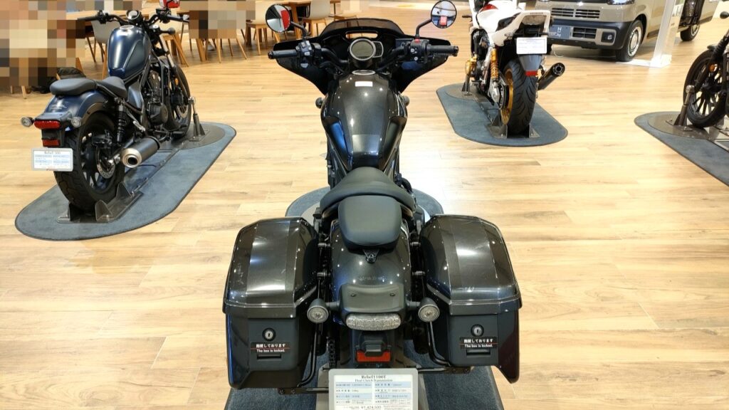 ホンダ　レブル 1100T