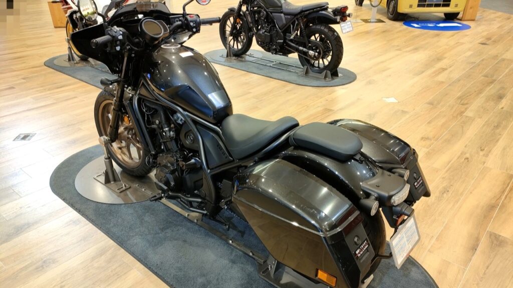 ホンダ　レブル 1100T