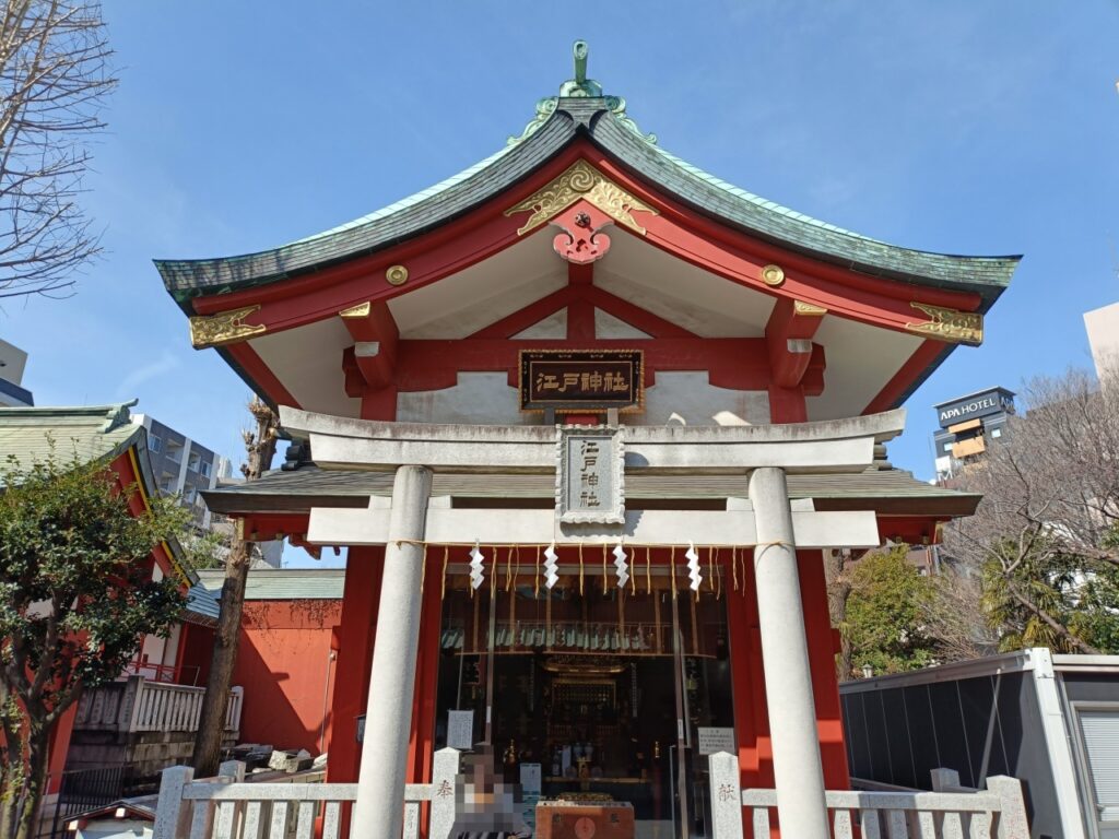 神田明神　江戸神社