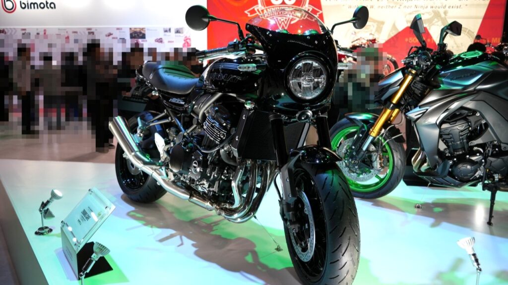 カワサキ Z900RS カフェ