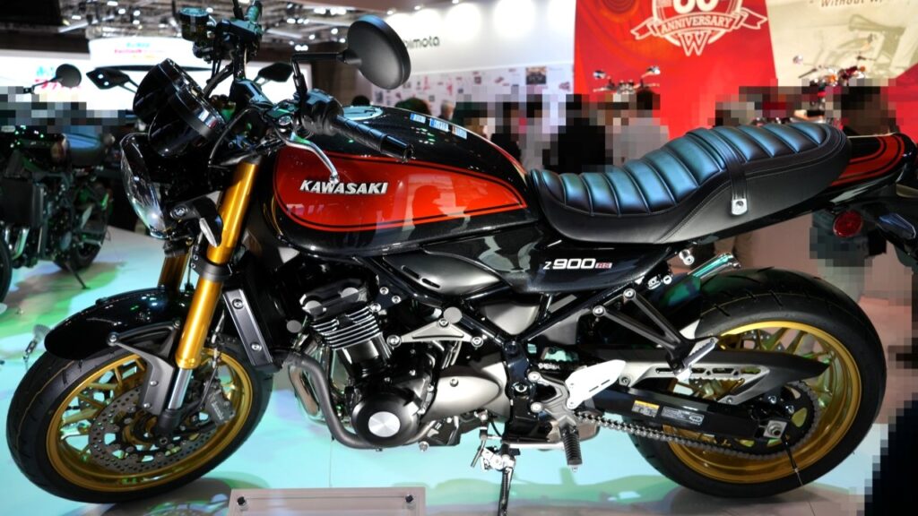 カワサキ Z900RS SE