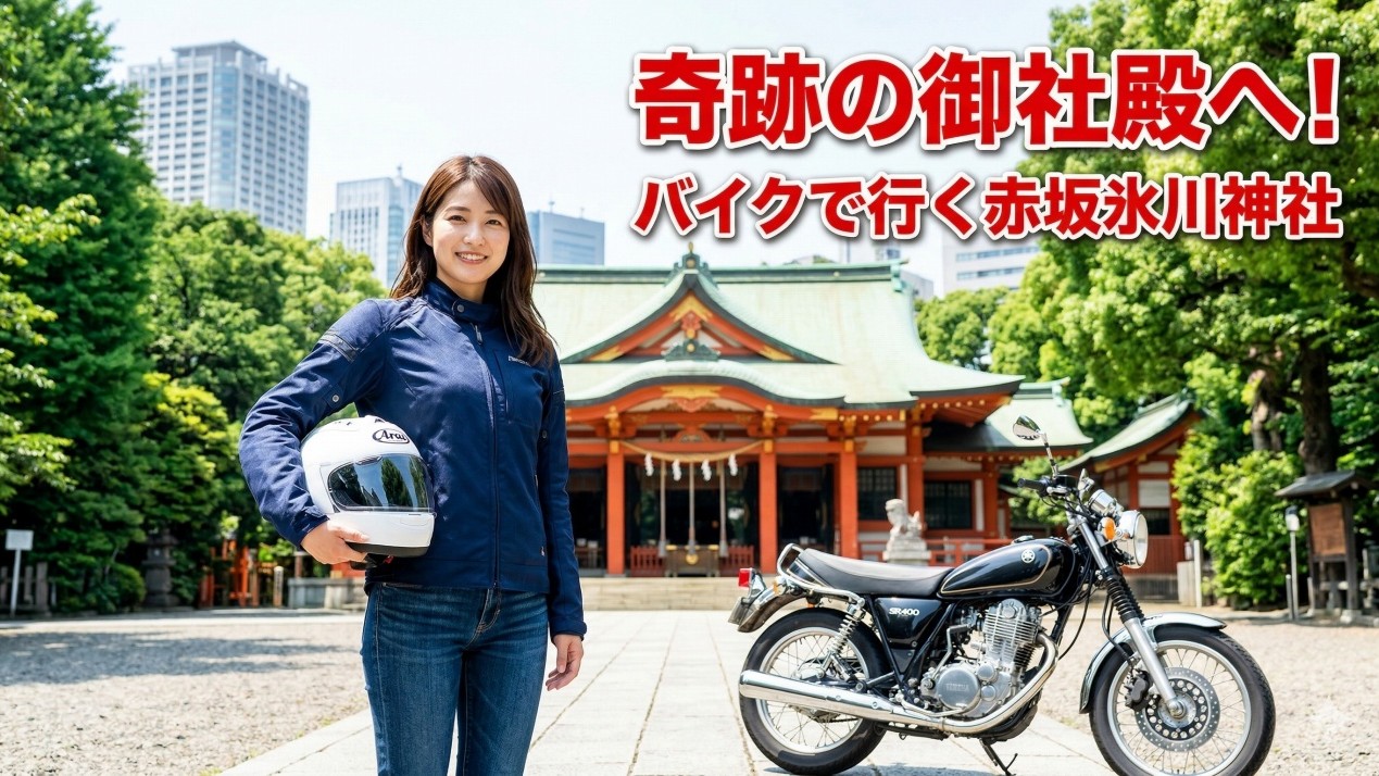 奇跡的に戦災を免れた！赤坂氷川神社の江戸時代から残る御社殿の秘密