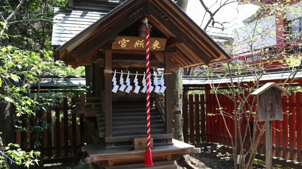 秩父神社 東照宮