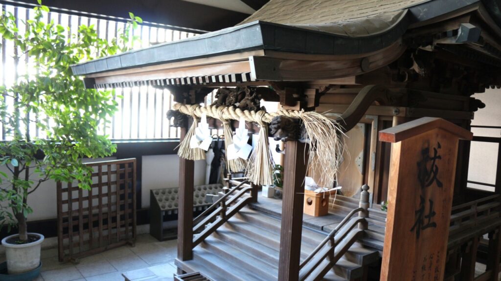 出雲大社東京分詞