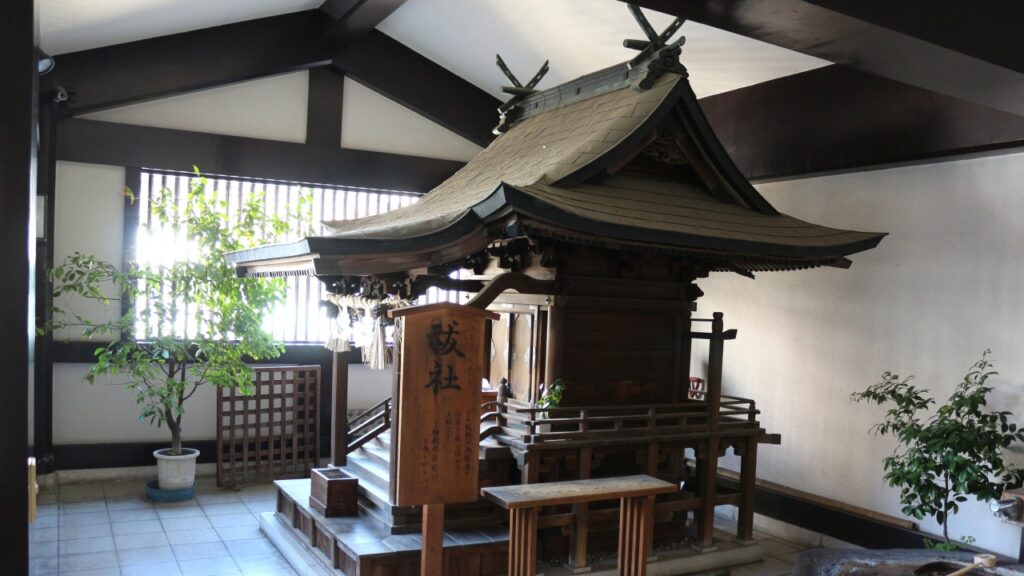 出雲大社東京分詞