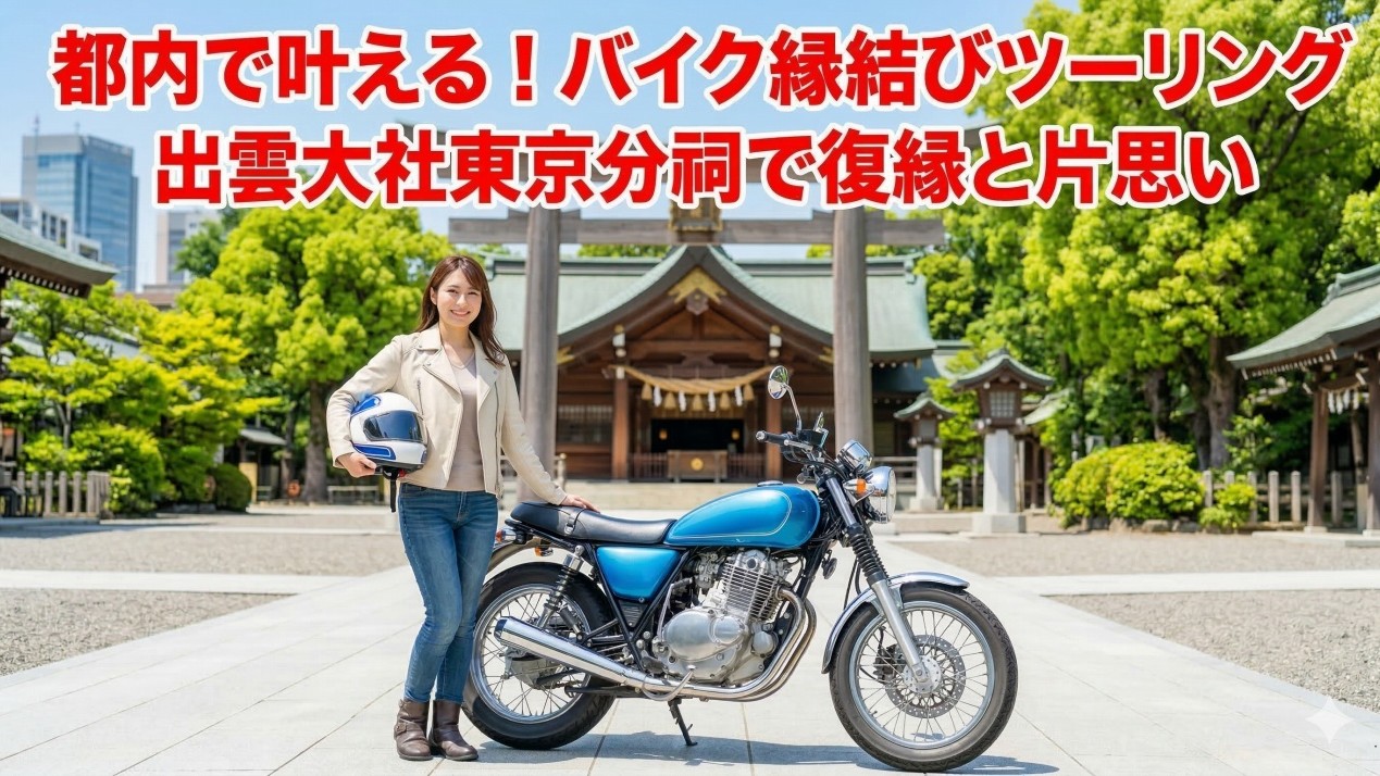 出雲大社東京分祠、縁結び・復縁・片思いへの効果